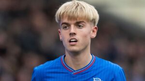 Read more about the article Ross McCausland agrees new Rangers deal until summer of 2027 | Football News