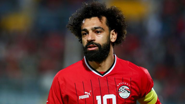 Mo Salah