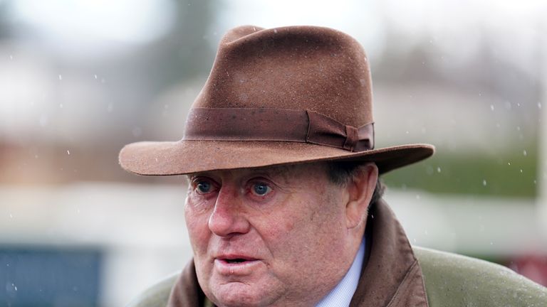 Nicky Henderson