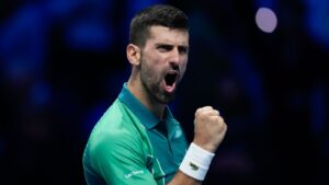 Read more about the article ATP Finals: Novak Djokovic beats Jannik Sinner to win record seventh title | Tennis News