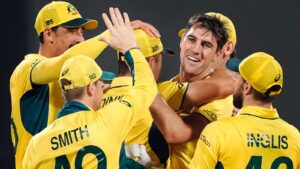 Read more about the article Cricket World Cup: England-Australia rivalry resumes as Pat Cummins’ men look to knock out defending champions | Cricket News