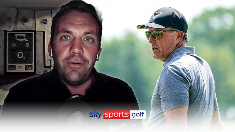 Jamie Weir explains why the Official World Golf Ranking board have come to the conclusion that LIV Golf players will not be able to earn world ranking points