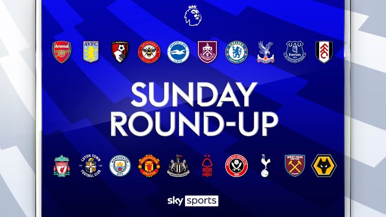 PREMIER LEAGUE MATCHWEEK 11 ROUNDUP