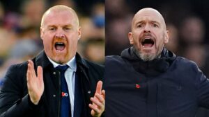 Read more about the article Erik ten Hag calls on Man Utd to match Everton standards as Sean Dyche insists points deduction hasn’t altered mindset | Football News