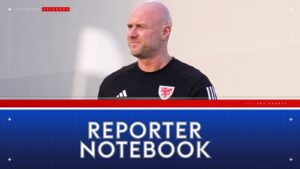 Read more about the article Wales reporter notebook: Revenge on mind as Rob Page takes side to Yerevan with Euro 2024 qualification on the line | Football News