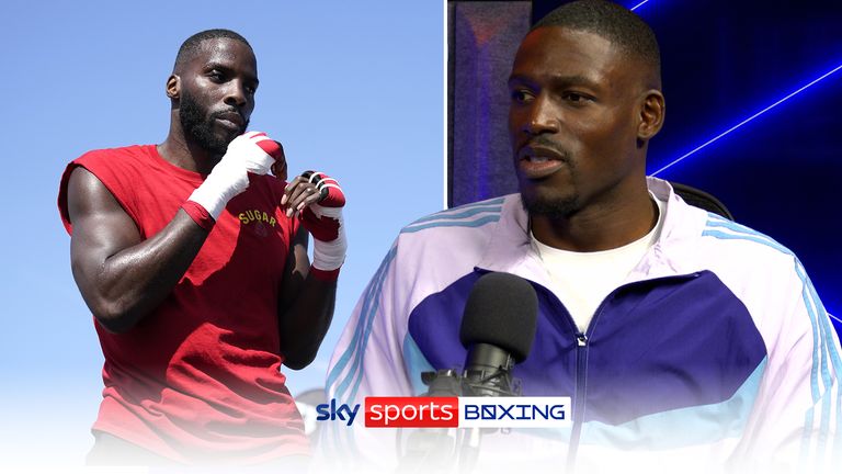 Richard on Okolie