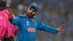 Read more about the article Rohit Sharma: How ‘the genuine hero’ of India’s team shaped the Cricket World Cup finalists | Cricket News