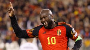 Read more about the article Euro 2024 qualifiers: Romelu Lukaku scores four in Belgium win over Azerbaijan | Football News