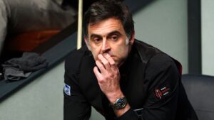 Read more about the article Ronnie O’Sullivan: Seven-time world champion withdraws from Champion of Champions to look after mental health | News News