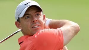 Read more about the article DP World Tour Championship: Rory McIlroy four back as Nicolai Hojgaard shares lead in Dubai | Golf News