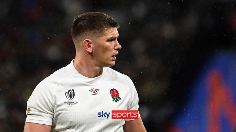 Sky Sports News' James Cole reports that Racing 92 are in talks to sign England captain Owen Farrell, although a deal is yet to be agreed.