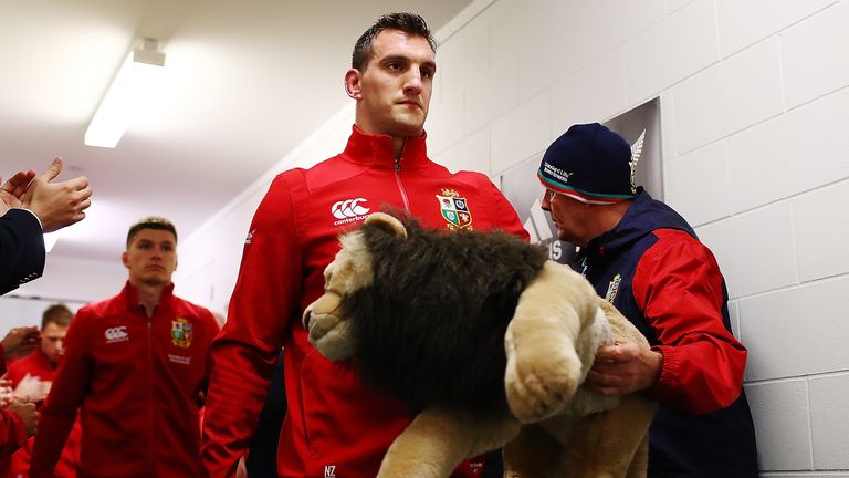 Warburton, who led the British and Irish Lions as captain in 2013 and 2017, spoke to Sky Sports about the 2025 tour in Australia