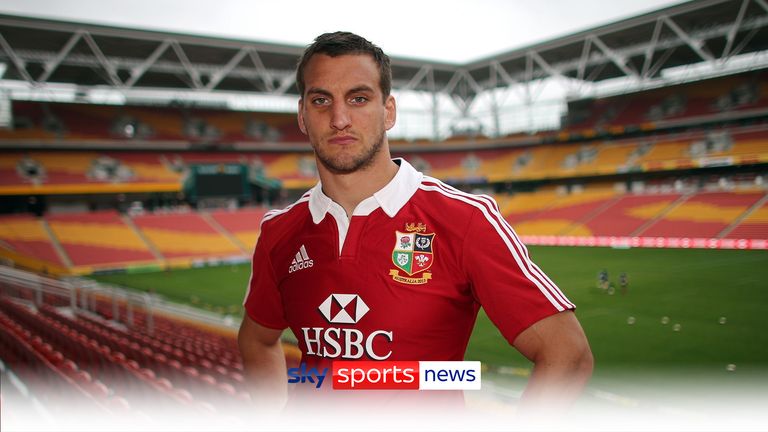 Former Lions captain Warburton believes playing in a Lions tour is the pinnacle of any player's career in the sport 