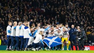 Read more about the article Scotland 3 – 3 Norway