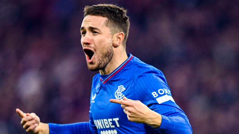 Scott Wright is a doubt for Rangers&#39; Europa League tie against Sparta Prague