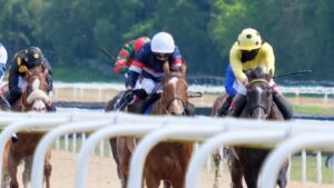 Read more about the article Easter Classic: Jamie Lynch on every runner in Newcastle All-Weather Finals Day feature on Good Friday | Racing News