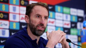 Read more about the article England boss Gareth Southgate ‘tired’ of trying to fight people’s opinions ahead of Euro 2024 qualifier against Malta | Football News