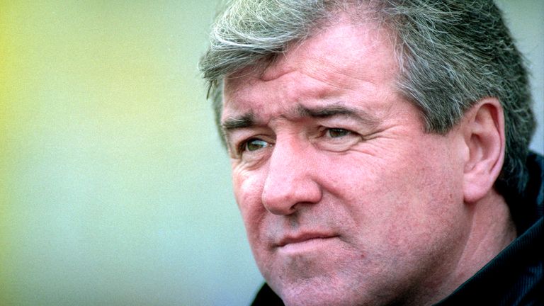 Terry Venables