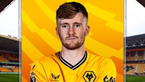 Read more about the article Tommy Doyle exclusive: Wolves star on becoming the ‘complete’ midfielder and Gary O’Neil’s demands | Football News