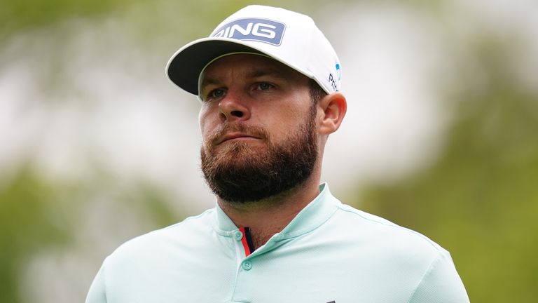 Tyrrell Hatton will play alongside McIlroy for Boston in TGL