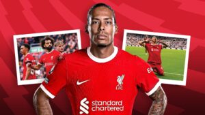 Read more about the article Virgil van Dijk’s return to form boosts Liverpool’s hopes of a title challenge ahead of Man City showdown | Football News