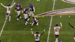 Read more about the article ‘This is entertaining… it’s not going to count’ | Minnesota Vikings’ comedic final play fails | Video | Watch TV Show