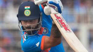 Read more about the article India vs Australia – Scorecard & Stats – ICC Men’s Cricket World Cup