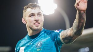 Read more about the article Sam Powell: New Warrington Wolves signing leaves behind home comforts at Wigan Warriors for next chapter | Rugby League News