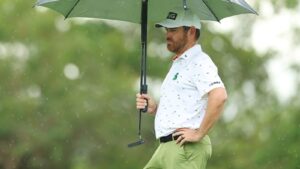 Read more about the article Louis Oosthuizen, Charl Schwartzel to face off on Monday as Storms disrupt Alfred Dunhill Championship day four | Golf News