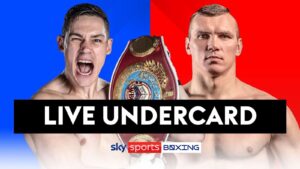 Read more about the article Fight Night LIVE! Chris Billam-Smith defends WBO cruiserweight title against Mateusz Masternak | Boxing News