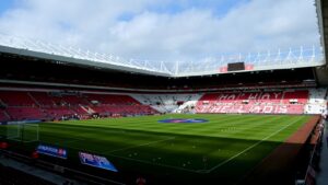 Read more about the article Rugby World Cup 2025: England to kick off tournament at Sunderland’s Stadium of Light | Rugby Union News