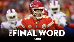 Read more about the article NFL The Final Word: Kansas City Chiefs’ troubles mount as Deebo Samuel erupts once again for San Francisco 49ers | NFL News