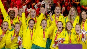 Read more about the article Netball Australia end pay dispute with Australian Netball Players Association in ‘historic’ deal | Netball News