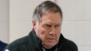 Read more about the article New England Patriots head coach Bill Belichick refuses to comment on reports over his future | NFL News