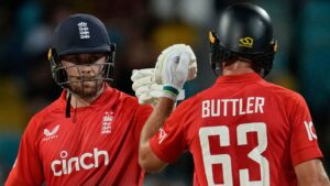 Read more about the article England face West Indies in second T20 international LIVE!