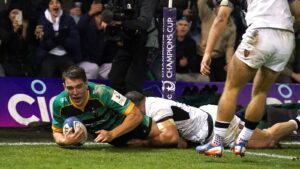 Read more about the article Match Report – Northampton 22 – 19 Toulon