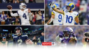 Read more about the article Inside The Huddle: NFC wildcard predictions