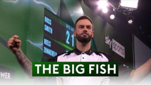 Read more about the article 'That's why he's won a major!' | Smith fires home The Big Fish