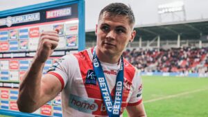 Read more about the article Jack Welsby: St Helens full-back signs long-term contract extension with Betfred Super League club | Rugby League News