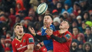 Read more about the article Match Report – Munster 3 – 9 Leinster