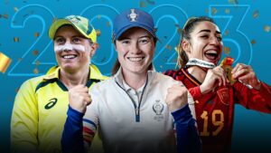 Read more about the article How women’s sport soared in 2023: World Cups, record crowds and huge viewing figures in big year | News News