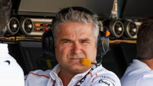 Read more about the article Gil de Ferran: Former McLaren sporting director and Indianapolis 500 winner dies aged 56