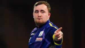 Read more about the article Luke Littler: Teenager believes he can go all the way and win the World Darts Championship | Darts News