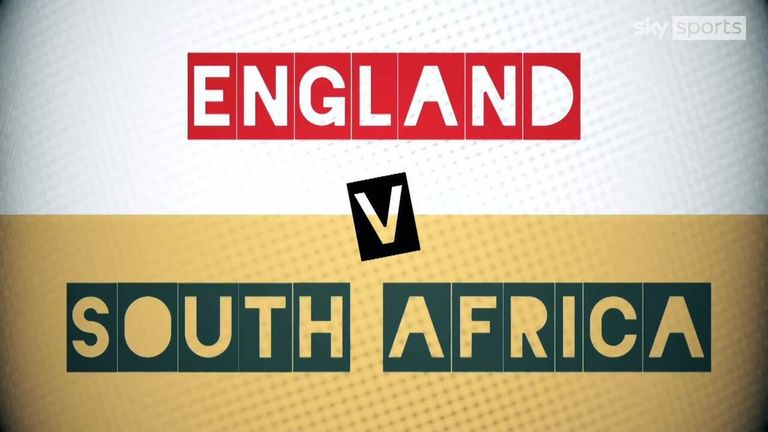 Relive some of the best moments between England and South Africa as the two sides go head to head for a three-match series starting on December 5, live on Sky Sports