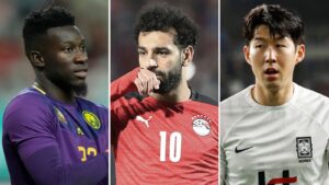 Read more about the article Which Premier League players will miss January action through the Africa Cup of Nations and the Asia Cup? | Football News