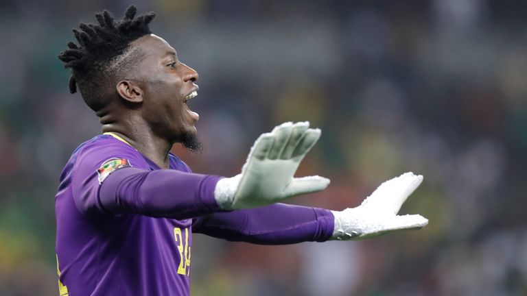 Andre Onana