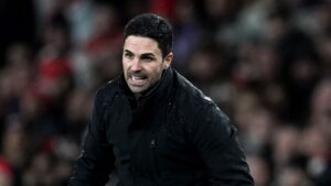 Read more about the article Mikel Arteta says Arsenal will not win the Premier League this season if the Gunners do not improve in both boxes | Football News