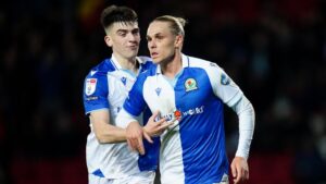 Read more about the article Blackburn 2 – 1 Bristol C