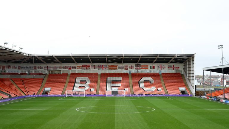 Bloomfield Road