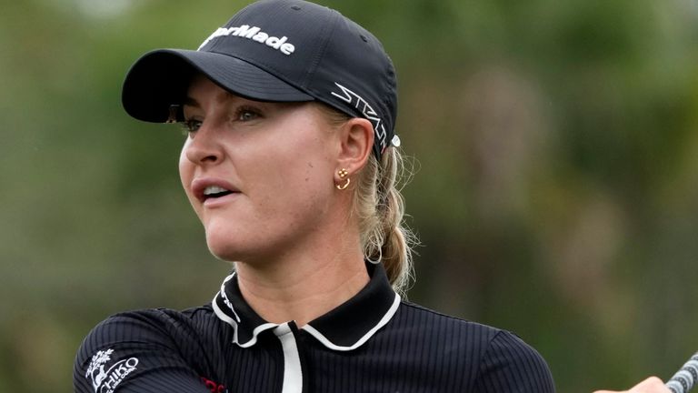 Can Charley Hull claim a maiden major victory in 2024? 